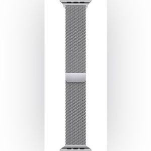 Authentic Apple Watch band Milanese loop - 38mm